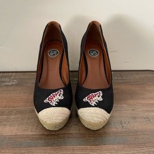 Cuce Shoes Women Heels Size 8.5